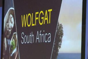 O melhor restaurante do ano � um chal� � beira-mar